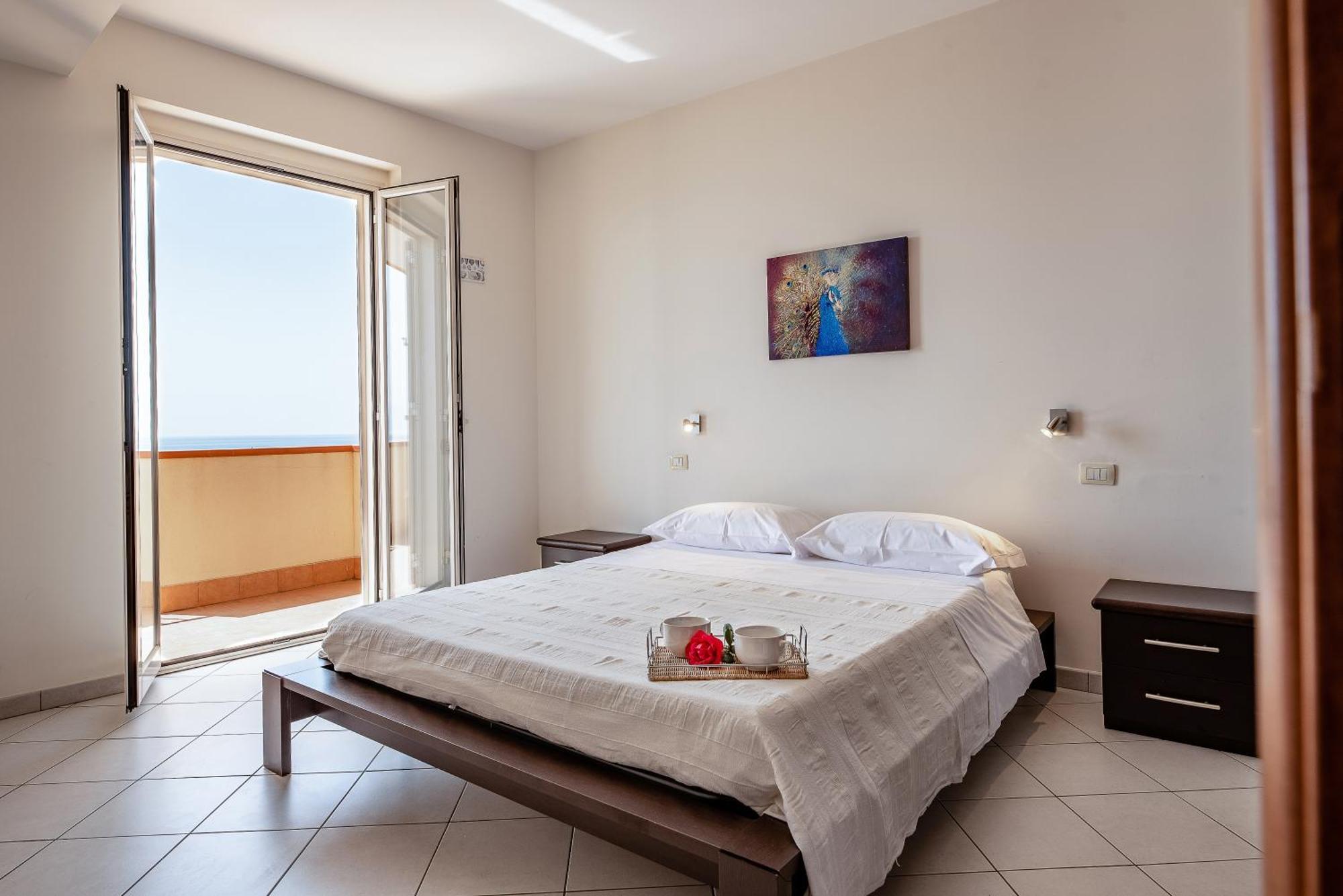 Case Vacanza Alega Mare Nizza di Sicilia Esterno foto